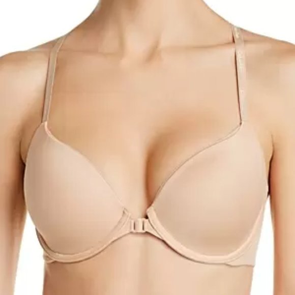 Calvin Klein Women's Constant Racerback Bra QF6140